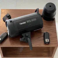 کیت نورپردازی ۳۰۰ ژول استودیویی و مدلینگ|دوربین عکاسی و فیلمبرداری|تهران, ونک|دیوار