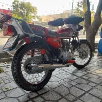 150 MKZ متین خودرو  ملکشاهی|موتورسیکلت|ملکشاهی, |دیوار