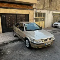 سمند 88 بسیار سالم|خودرو سواری و وانت|تهران, خاک سفید|دیوار