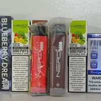ویپ پاد یکبارمصرف لاست ویپ آرگاس NERD PRIVE BAR|زیورآلات و اکسسوری|شیراز, سلطان آباد|دیوار