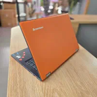 لنوو یوگا صفحه لمسی چرخشی 360