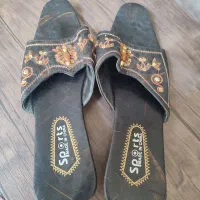 صندل روفرشی|کیف، کفش، کمربند|اصفهان, شاه پسند|دیوار