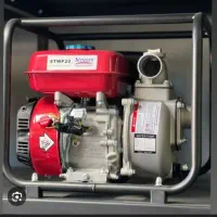 موتور پمپ بنزینی ۲ اینچ استریم