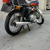 هندا 125 مزایده ای پنج دنده عروسک