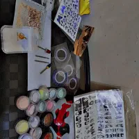 پک کامل کاشت ناخن|آرایشی، بهداشتی، درمانی|شیراز, دباغ خانه|دیوار