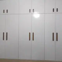طراحی و اجرا انواع کابینت و کمد دیواری