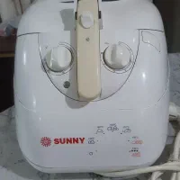 سرخ کن suny در حد نو