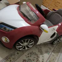 ماشین شارژی بوگاتی|اسباب‌‌بازی|تهران, حصارک|دیوار