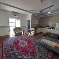 اجاره سوئیت دوخوابه نزدیک به بازارچه ساحلی کد ۱۰|اجارهٔ کوتاه‌مدت آپارتمان و سوئیت|بندر ترکمن, |دیوار