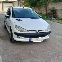 پژو۲۰۶sd