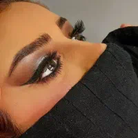 اموزش میکاپ وشنیون