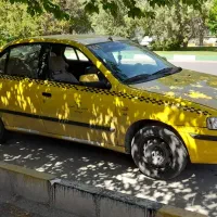 تاکسی سمند|خودرو سواری و وانت|مرودشت, بیست متری بیمارستان|دیوار