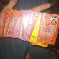 کارت سوخت گمشده