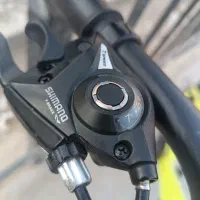 دوچرخه 24  دنده ای|دوچرخه، اسکیت، اسکوتر|فردیس, شهرک هفده شهریور|دیوار