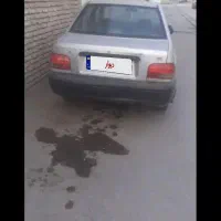 پراید فقط معاوضه با 206