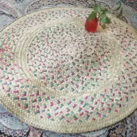 سفـره حصیـری