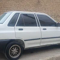 پراید سالم و خانگی|خودرو سواری و وانت|شیراز, کوشک میدان|دیوار