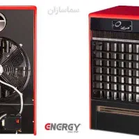 فن هیتر 640 انرژی ایرانی