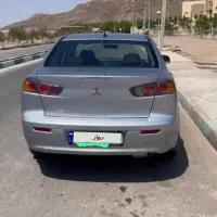 لنسر ۲۰۱۴ خانگی|خودرو سواری و وانت|شیراز, تاچارا|دیوار