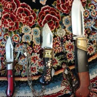 انواع چاقو بابا اصلی و قدیمی