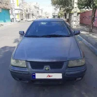 سمند مدل 86 دو گانه کارخانه معاوضه با وانت