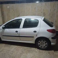 فروش ماشین ۲۰۶ تیپ ۳