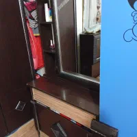 سرویس خواب|تخت و سرویس خواب|نجفآباد, یزدانشهر|دیوار