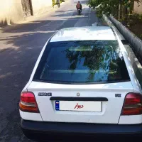 پراید 141دوگانه فابریک