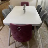 میز ناهارخوری چستر