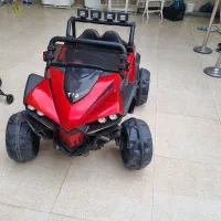 ماشین شارژی شاسی بلند