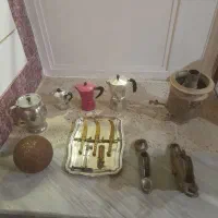 چفت یا شب بند قدیمی درب خانه|کلکسیون اشیاء عتیقه|برازجان, |دیوار