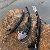 اسنورکل غواصی با سوپاپ و بی سوپاپ|غواصی و ورزش‌های آبی|بوشهر, |دیوار