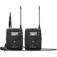 میکروفون وایرلس یقه ای سنهایزر مدل EW 112P G4