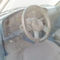 تویوتا هایلوکس دو کابین 1997|خودرو سواری و وانت|درگزین, |دیوار