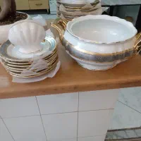 فروش سرویس چینی آلمانی آکبند زیر قیمت|ظروف سرو و پذیرایی|تهران, مرزداران|دیوار