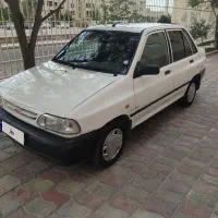 پراید شاسی سالم