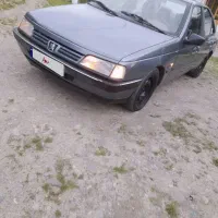 پژو 405 جی ال ایکس (GLX)، مدل ۱۳۹۶