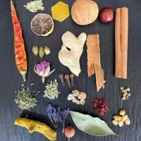 انواع ادویه جات درجه یک