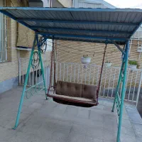 تاب بزرگ فلزی