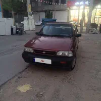 پراید صبا ۸۶