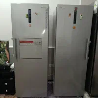 یخچال و فریزر دو قلو دونار