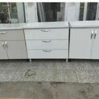 kk کابینت برای اجاق گاز/