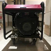 موتور برق هوندا ELMAX SH11000 ژاپن|ماشینآلات صنعتی|تهران, ولنجک|دیوار