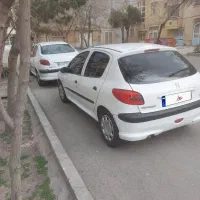 206 تیپ ۲ مدل ۹۴|خودرو سواری و وانت|مشهد, کارمندان دوم|دیوار