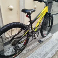 دوچرخه ویوا ورتکس ۲۴ تمام المنیوم تایوانی|دوچرخه، اسکیت، اسکوتر|تهران, یافت آباد جنوبی|دیوار