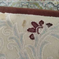 فرشینه شش متری|فرش|قدس, شهرقدس|دیوار