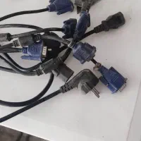 کابل کامپیوتر|قطعات و لوازم جانبی رایانه|زاهدان, |دیوار