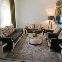 مبلمان هفت نفره +میز وسط و عسلی