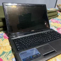 لپ تاپ MSI مدل Cx61|رایانه همراه|تهران, زنجان جنوبی|دیوار