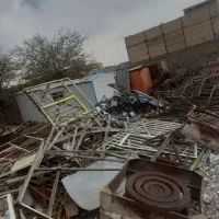 خرید ضایعات آهن چدن درپنجره سرتاسر مشهد